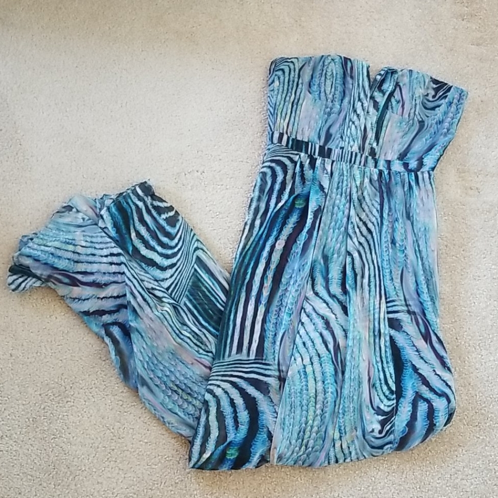 BCBG Maxazria Maxi Dress